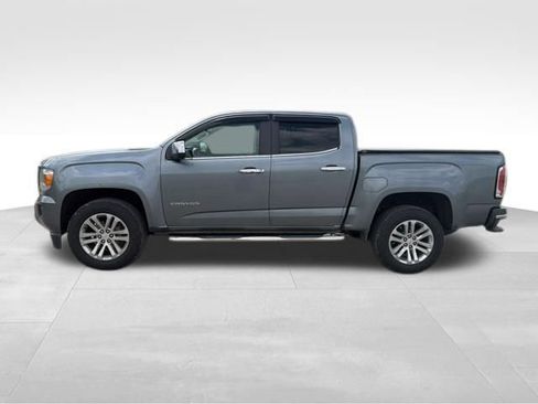 Used 2019 GMC Canyon SLT w/ Driver Alert Package image 4