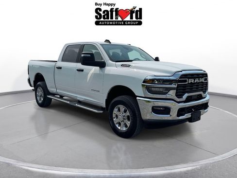 Used 2026 RAM 2500 Big Horn AWD/4WD image 9