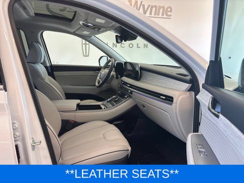 Used 2025 Hyundai Palisade Calligraphy AWD/4WD image 8