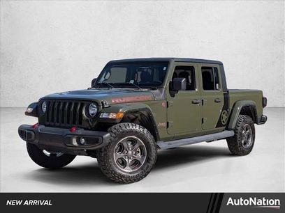 Used 2022 Jeep Gladiator Rubicon w/ Safety Group
