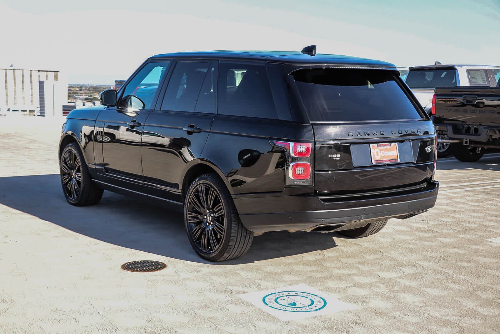 Used 2021 Land Rover Range Rover Westminster Edition AWD/4WD image 7