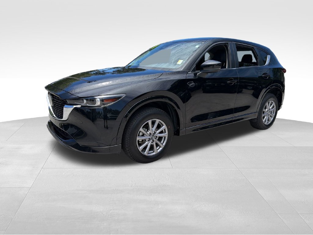 Used 2024 MAZDA CX-5 AWD 2.5 S w/ Select Package image 5