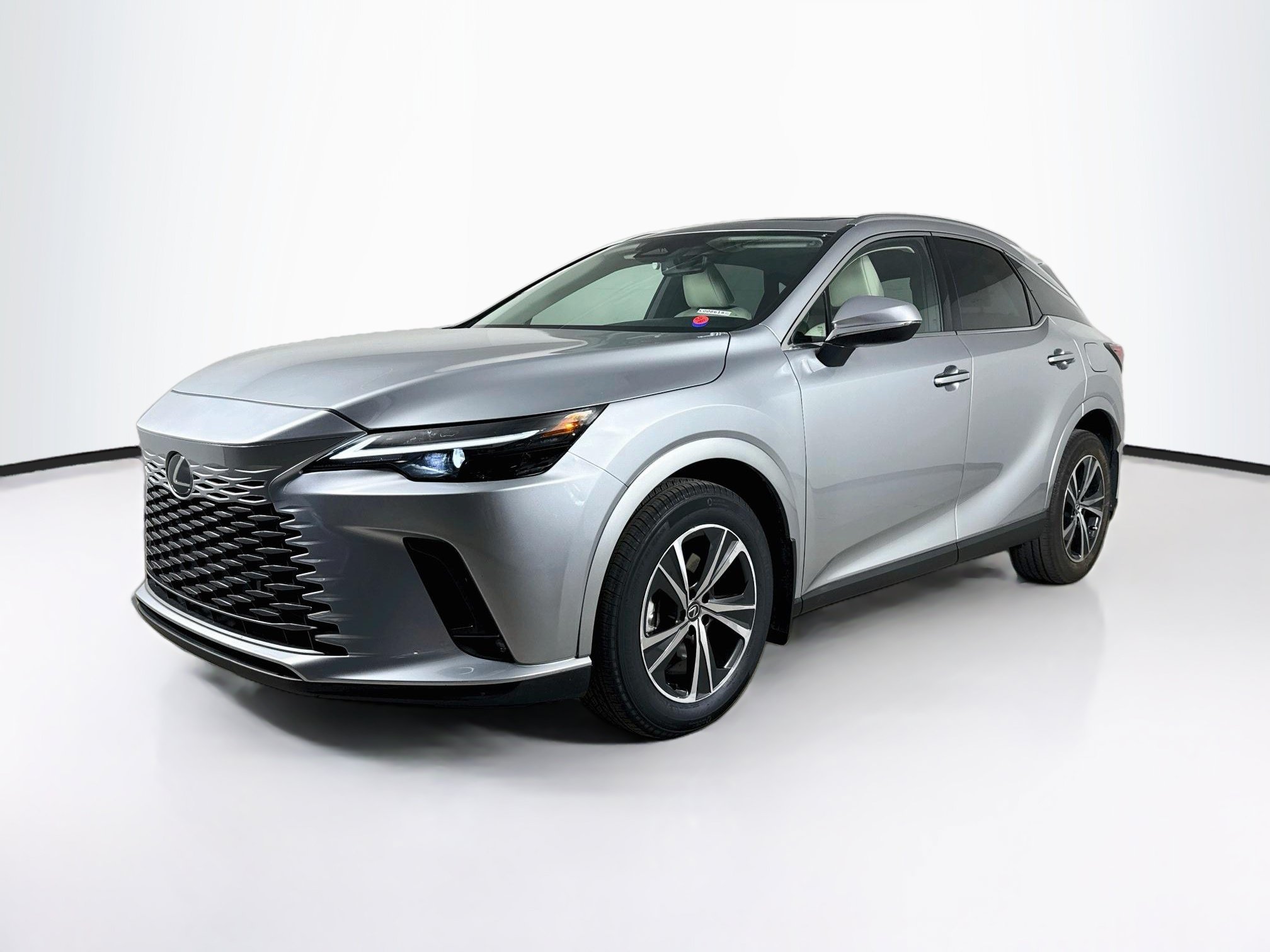 Used 2023 Lexus RX 350 Premium w/ Cold Area Package FWD image 4