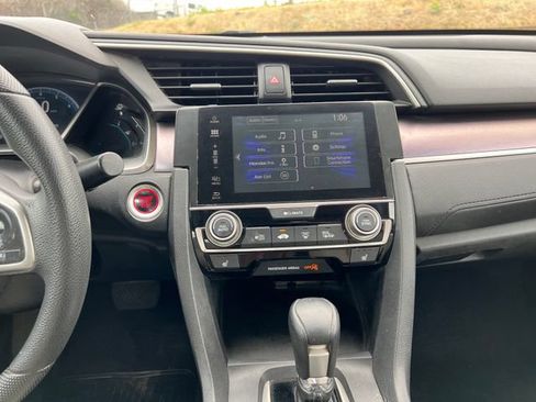 Used 2016 Honda Civic EX-T image 22