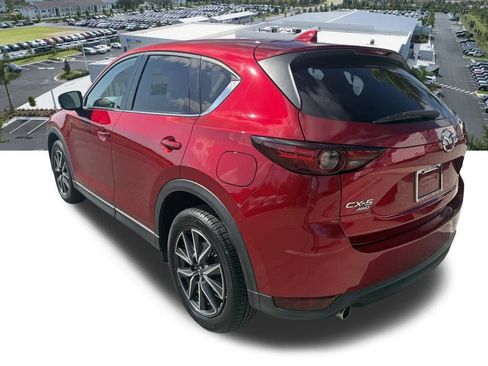 Used 2018 MAZDA CX-5 Grand Touring image 7