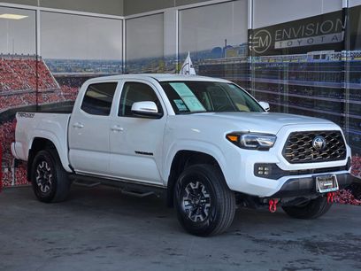 Certified 2022 Toyota Tacoma SR