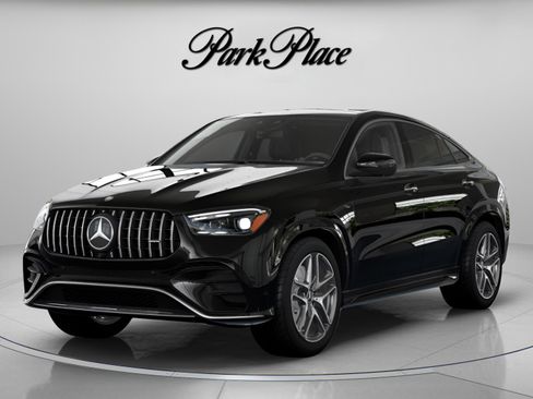 New 2026 Mercedes-Benz GLE 53 AMG AMG GLE 53 image 38