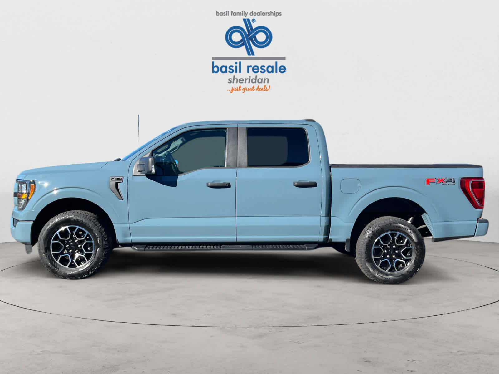 Used 2023 Ford F150 XL w/ STX Appearance Package AWD/4WD image 9