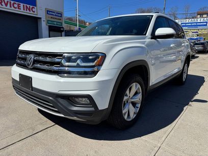Used 2018 Volkswagen Atlas SE