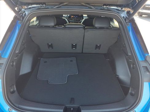 New 2026 Chevrolet Equinox EV RS image 7