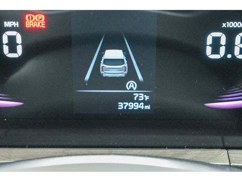 Used 2024 Kia Telluride EX X-Line AWD/4WD image 41