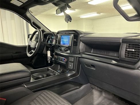 Used 2022 Ford F150 XL w/ STX Black Appearance Package image 29