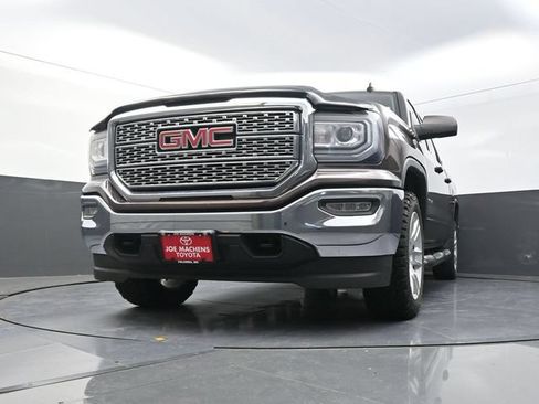 Used 2016 GMC Sierra 1500 SLE w/ SLE Value Package AWD/4WD image 33