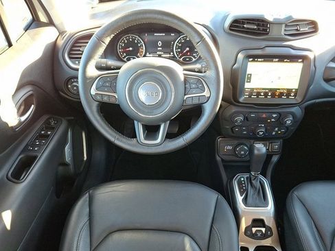 Certified 2022 Jeep Renegade Limited image 13
