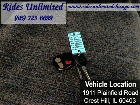 Used 2001 Chevrolet Silverado 2500 LS AWD/4WD image 28