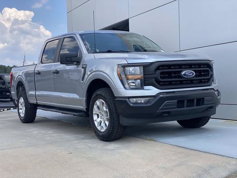 Used 2023 Ford F150 XL w/ Max Trailer Tow Package AWD/4WD image 2