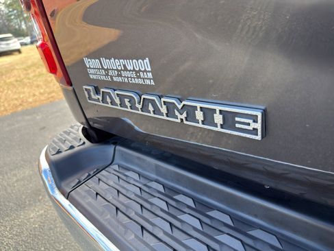 Used 2021 RAM 2500 Laramie image 37