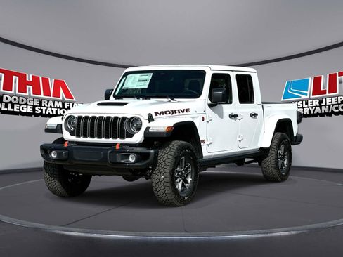 New 2026 Jeep Gladiator Mojave image 1