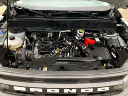 Used 2021 Ford Bronco Sport Big Bend image 27