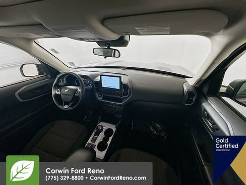 Certified 2023 Ford Bronco Sport Big Bend w/ Convenience Package image 27