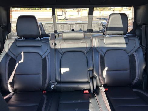 Used 2025 RAM 1500 Rebel w/ Rebel Level 2 Equipment Group image 17