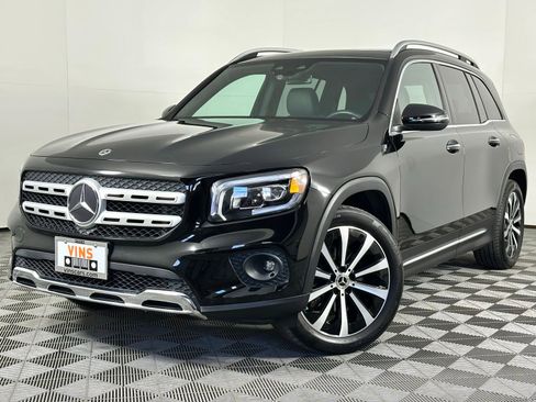 Used 2022 Mercedes-Benz GLB 250 4MATIC image 36