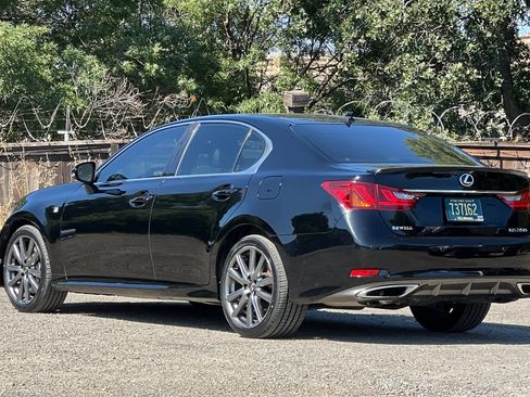 Used 2013 Lexus GS 350 RWD image 6
