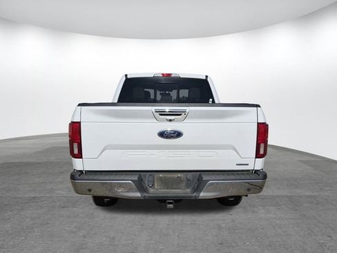 Used 2020 Ford F150 Lariat image 5