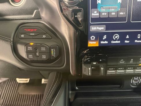 Used 2023 RAM 1500 TRX w/ TRX Level 2 Equipment Group AWD/4WD image 21