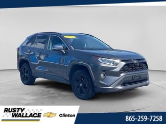 Used 2020 Toyota RAV4 XLE w/ Convenience Package AWD/4WD video 1