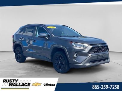 Used 2020 Toyota RAV4 XLE w/ Convenience Package