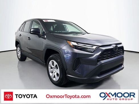 Certified 2025 Toyota RAV4 LE image 1