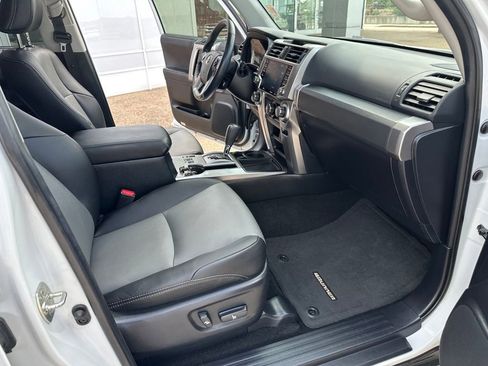 Used 2024 Toyota 4Runner SR5 Premium w/ Moonroof Package RWD image 19