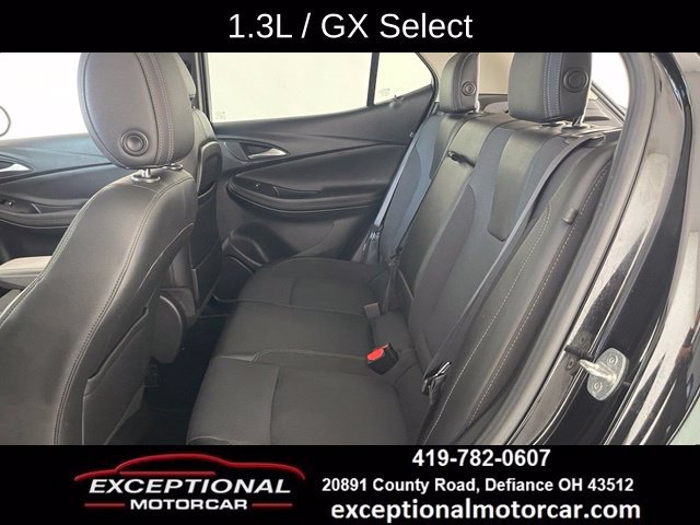 Used 2022 Buick Encore GX Select w/ Sport Touring Package FWD image 44