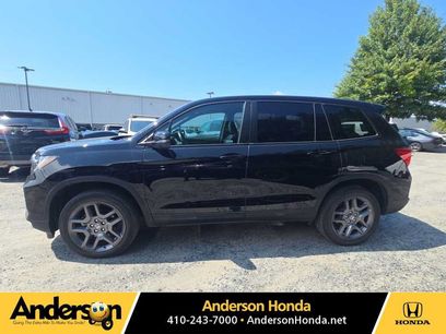 Used 2023 Honda Passport EX-L