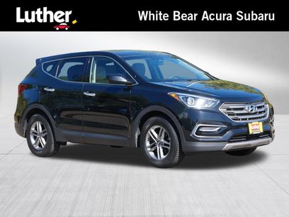 Used 2017 Hyundai Santa Fe Sport w/ Cargo Package