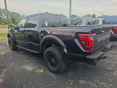 New 2026 Ford F150 Raptor AWD/4WD image 4