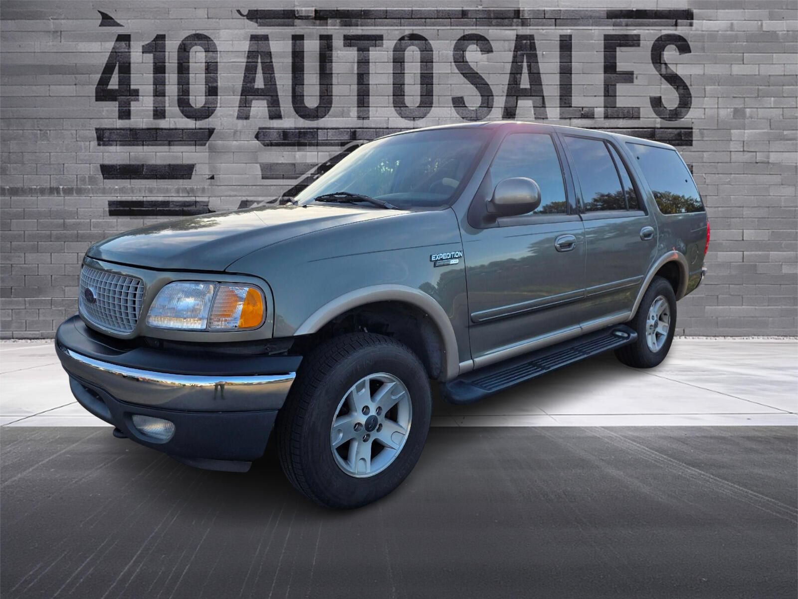 Used 1999 Ford Expedition Eddie Bauer AWD/4WD image 6