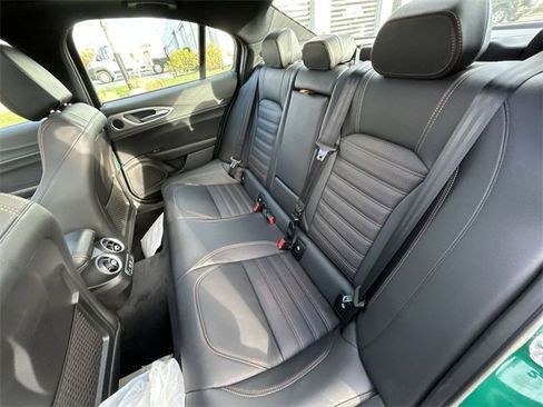 New 2025 Alfa Romeo Giulia AWD w/ Driving Assist Package image 13