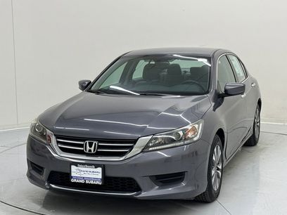 Used 2013 Honda Accord LX