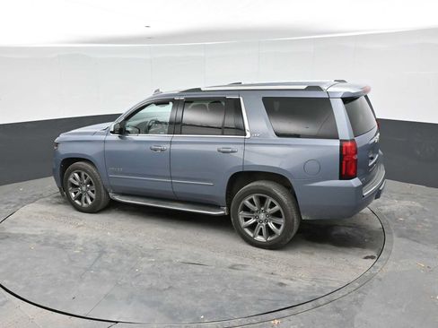 Used 2016 Chevrolet Tahoe LTZ AWD/4WD image 13