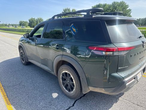 Used 2023 Nissan Pathfinder Rock Creek AWD/4WD image 5