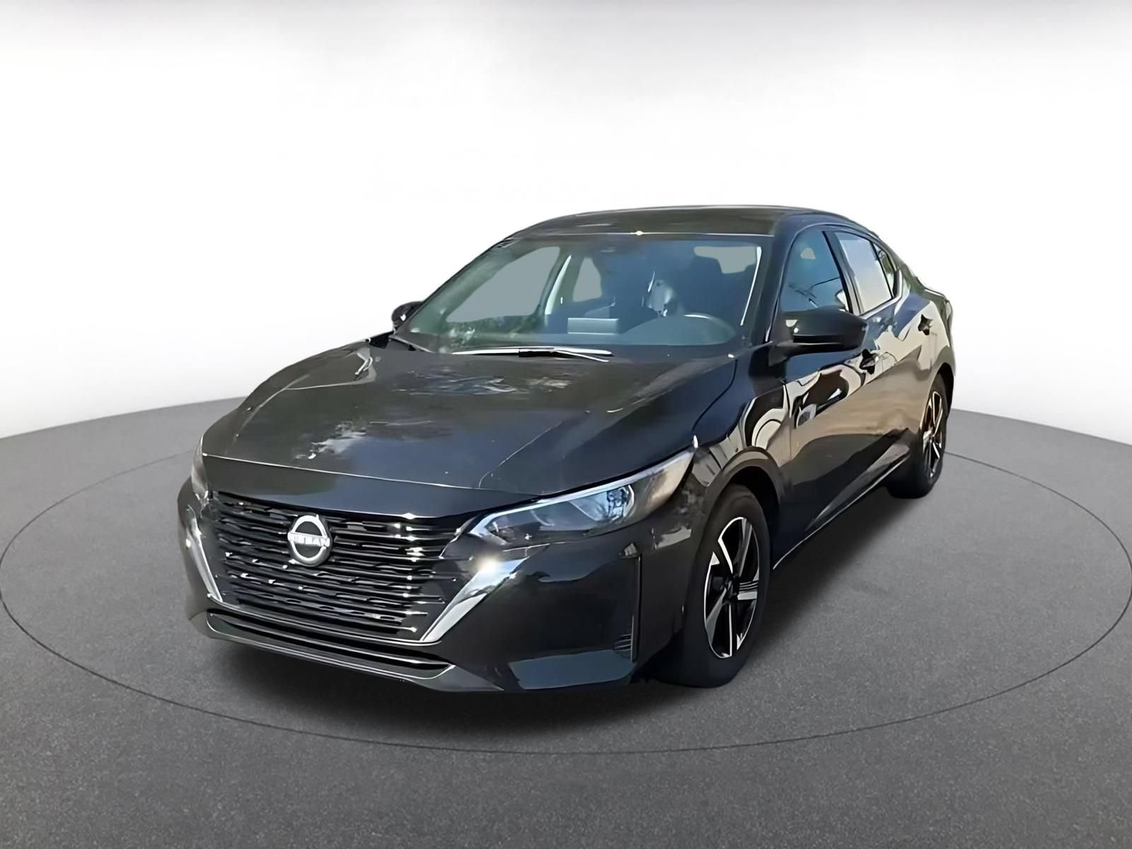 Used 2025 Nissan Sentra SV FWD image 6