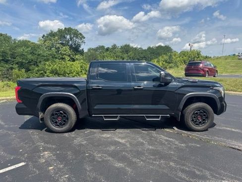 Used 2023 Toyota Tundra TRD Pro w/ TRD Pro Tow Package AWD/4WD image 2