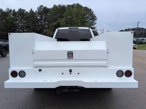 New 2026 Ford F350 XL w/ XL Chrome Package AWD/4WD image 5
