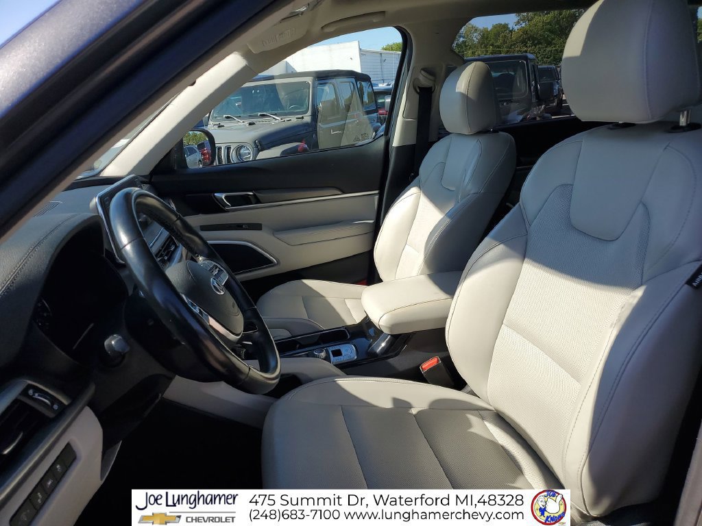 Used 2020 Kia Telluride S FWD image 20
