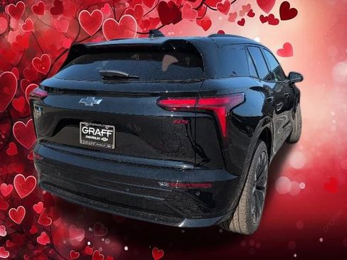 New 2025 Chevrolet Blazer EV RS image 5