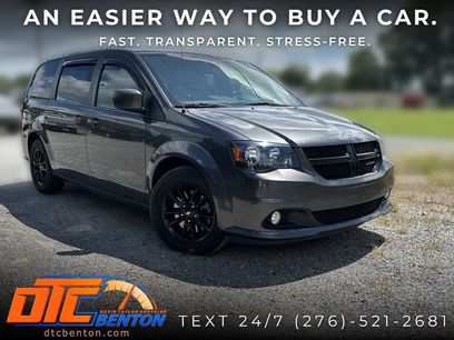Used 2020 Dodge Grand Caravan SXT w/ Driver Convenience Group