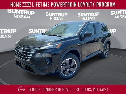 New 2026 Nissan Rogue SV