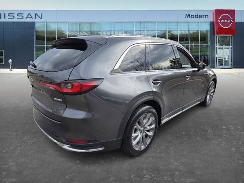 Used 2024 MAZDA CX-90 3.3 Turbo w/ Premium Package image 5